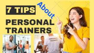 personal trainers