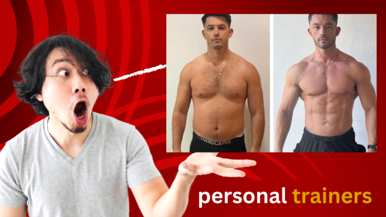 personal trainers