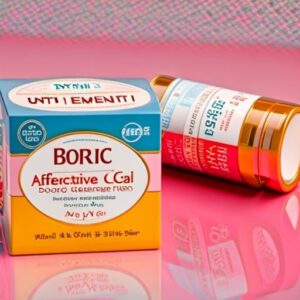 boric acid for uti